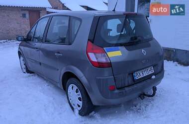 Мінівен Renault Scenic 2006 в Славуті