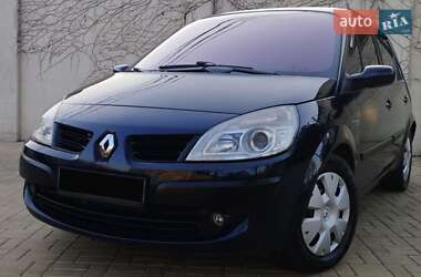 Мінівен Renault Scenic 2006 в Одесі