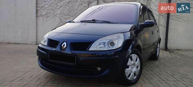 Renault Scenic 2006