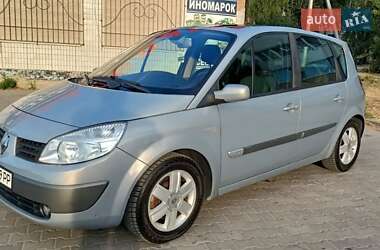 Минивэн Renault Scenic 2005 в Павлограде