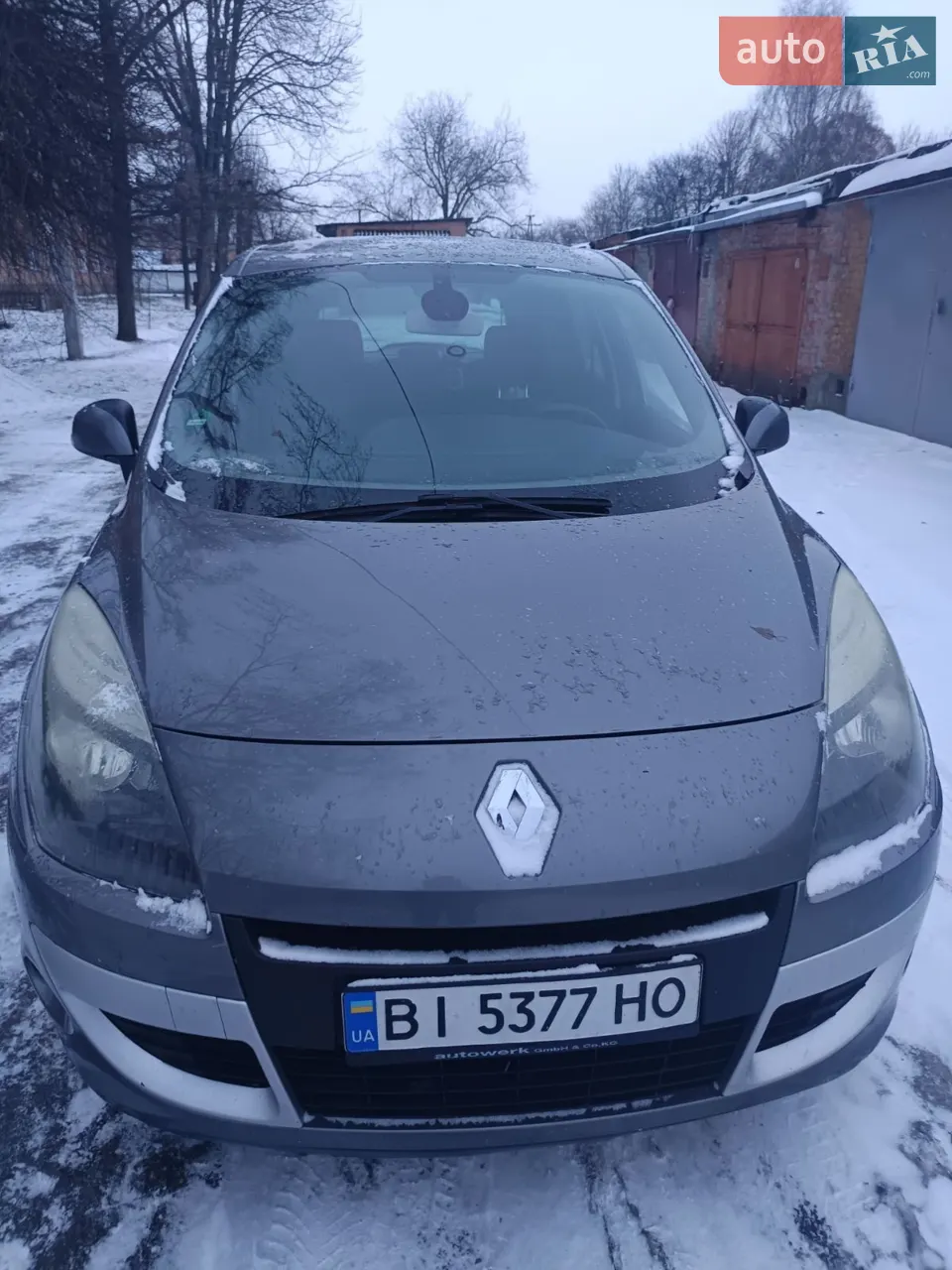 2010 Renault Scenic - мініатюра 14