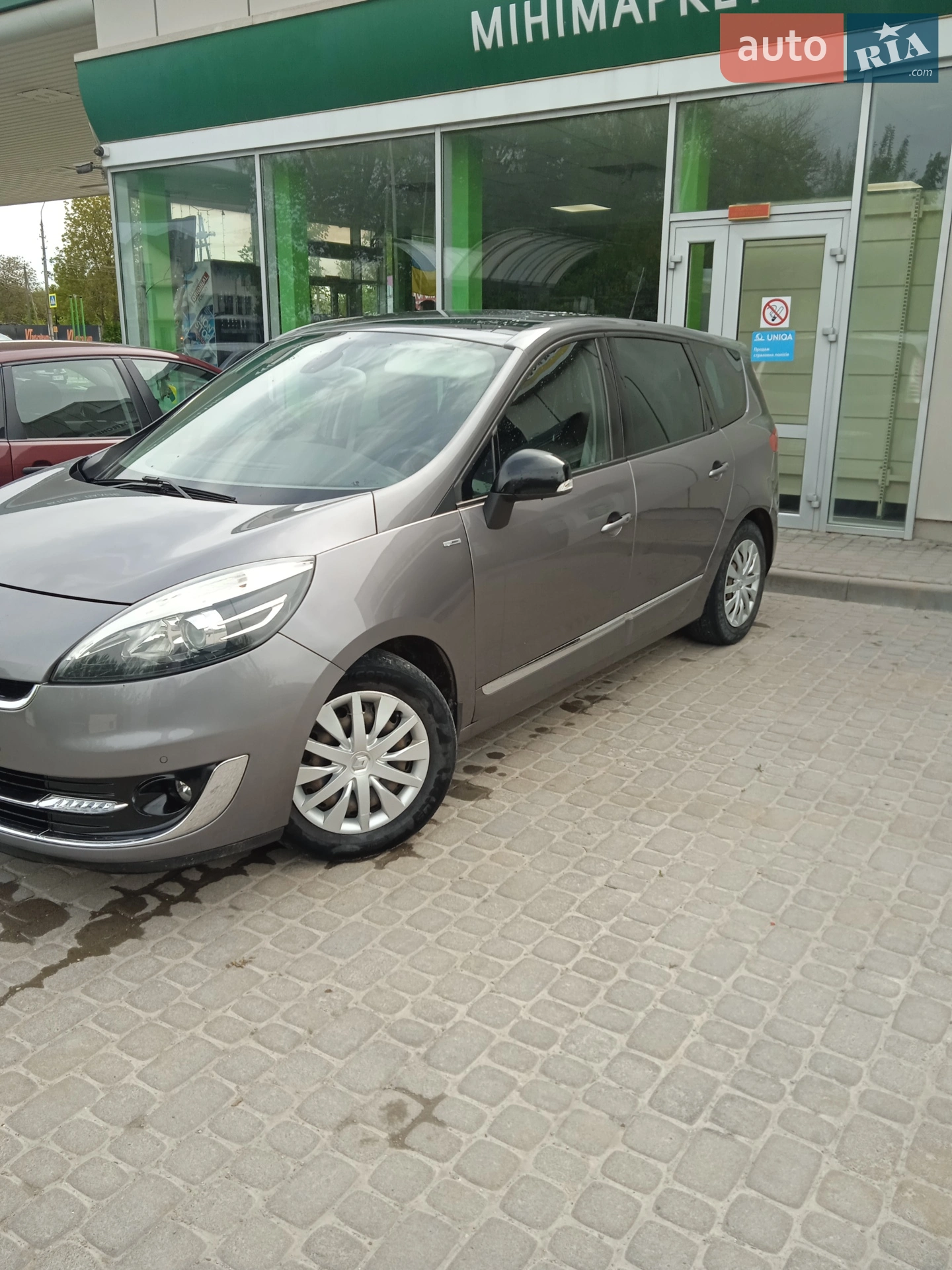 2012 Renault Scenic - мініатюра 7