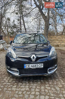 Минивэн Renault Scenic 2013 в Черновцах