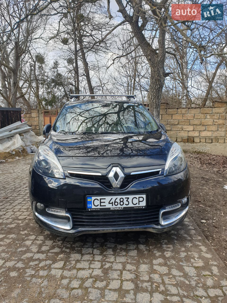 2014 Renault Scenic - мініатюра 48