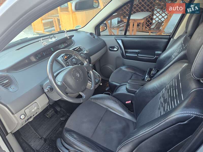 Минивэн Renault Scenic 2006 в Городковке фото 9 Минивэн Renault Scenic 2006 в Городковке