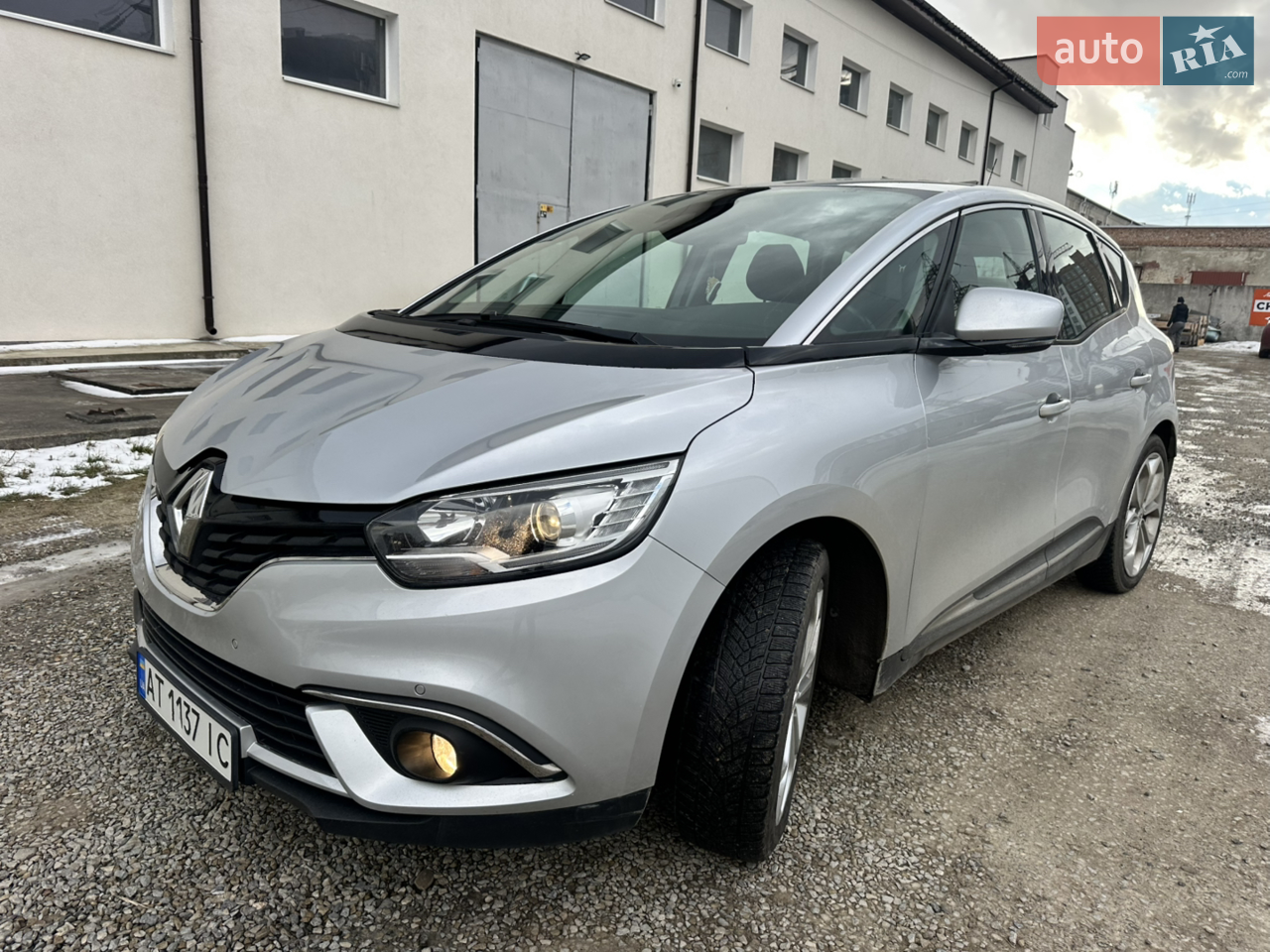 2016 Renault Scenic - мініатюра 20