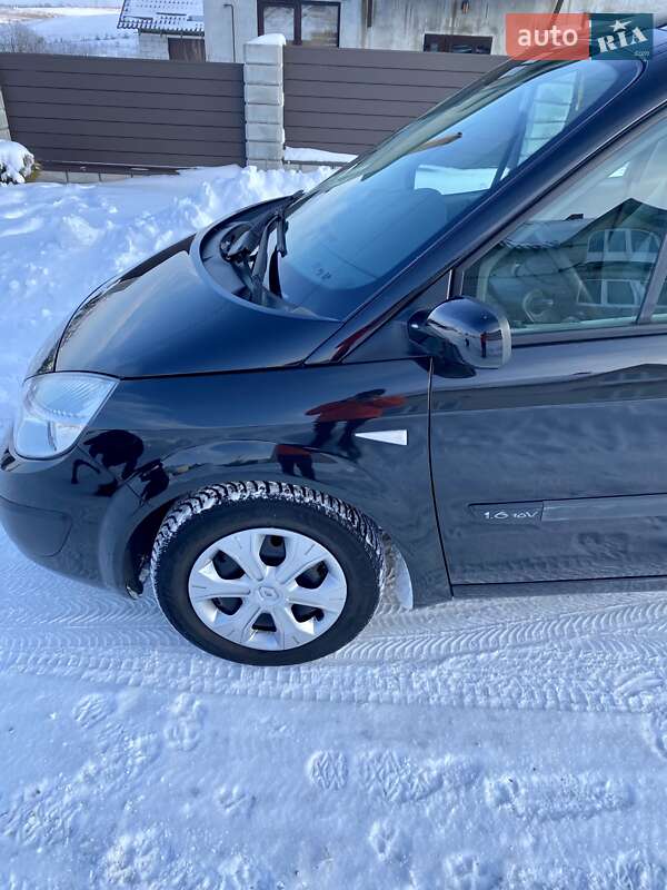 Минивэн Renault Scenic 2006 в Ровно фото 7 Минивэн Renault Scenic 2006 в Ровно