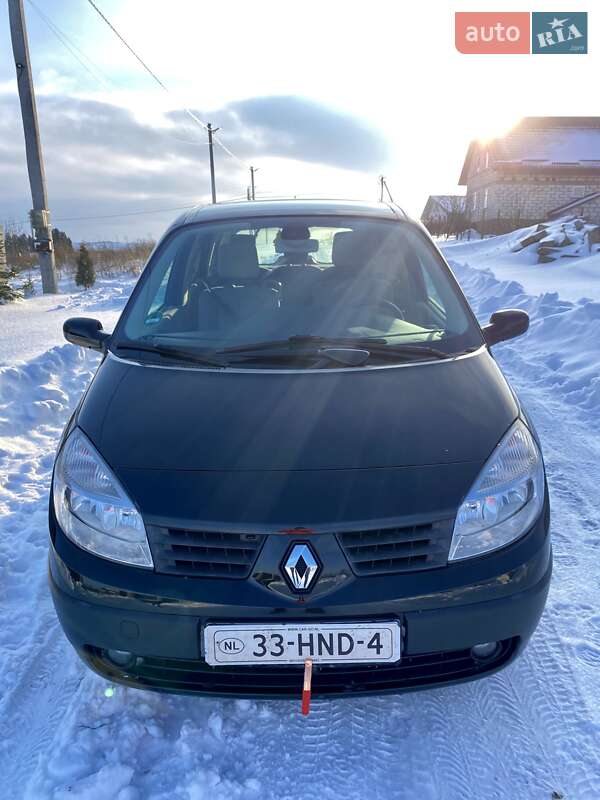 Минивэн Renault Scenic 2006 в Ровно фото 22 Минивэн Renault Scenic 2006 в Ровно