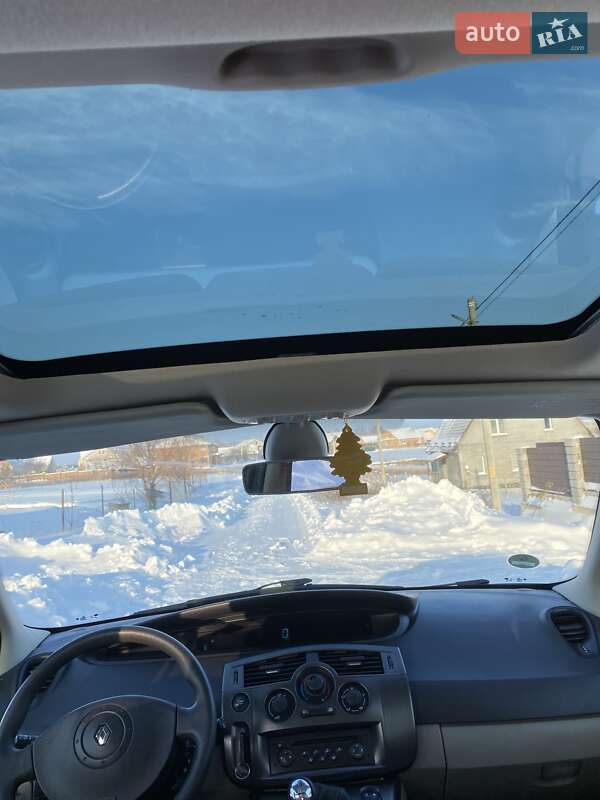 Минивэн Renault Scenic 2006 в Ровно фото 20 Минивэн Renault Scenic 2006 в Ровно