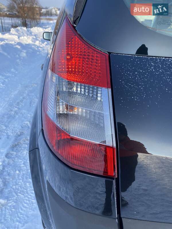 Минивэн Renault Scenic 2006 в Ровно фото 12 Минивэн Renault Scenic 2006 в Ровно