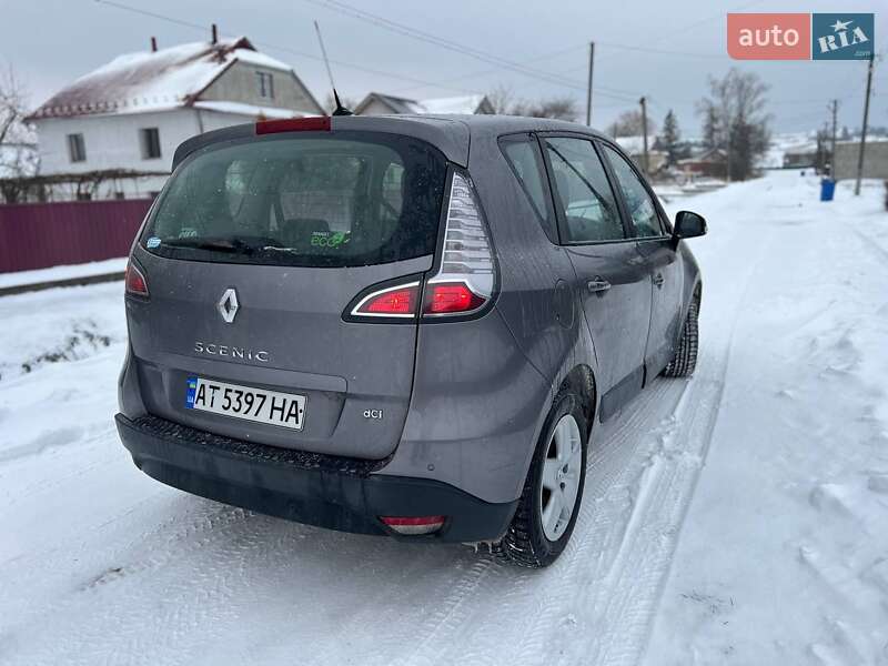 Минивэн Renault Scenic 2013 в Коломые фото 4 Минивэн Renault Scenic 2013 в Коломые