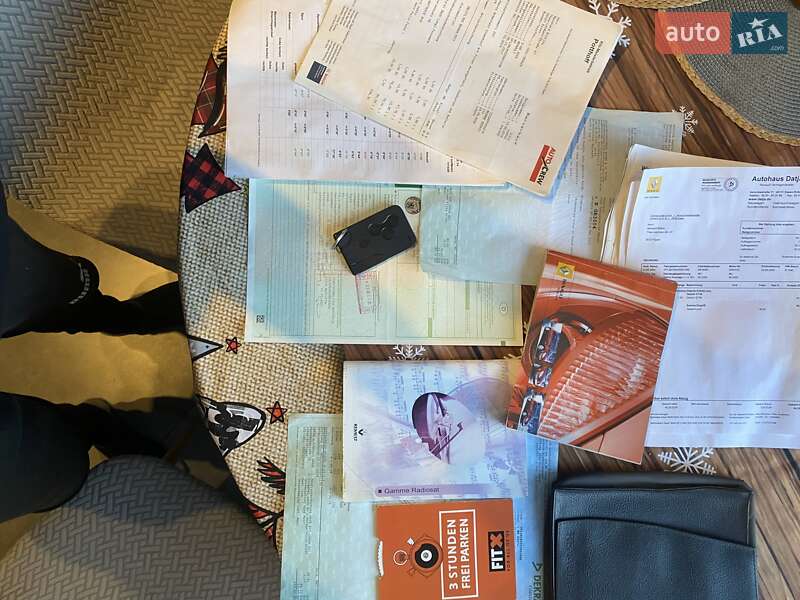 Минивэн Renault Scenic 2006 в Ровно фото 3 Минивэн Renault Scenic 2006 в Ровно