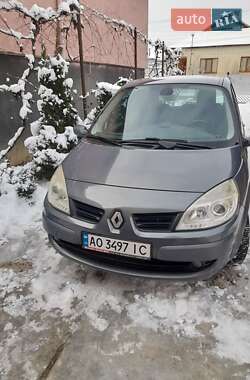 Минивэн Renault Scenic 2007 в Виноградове