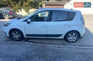 Мінівен Renault Scenic 2011 в Сумах