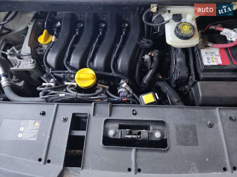 Минивэн Renault Scenic 2011 в Сумах фото 11 Минивэн Renault Scenic 2011 в Сумах
