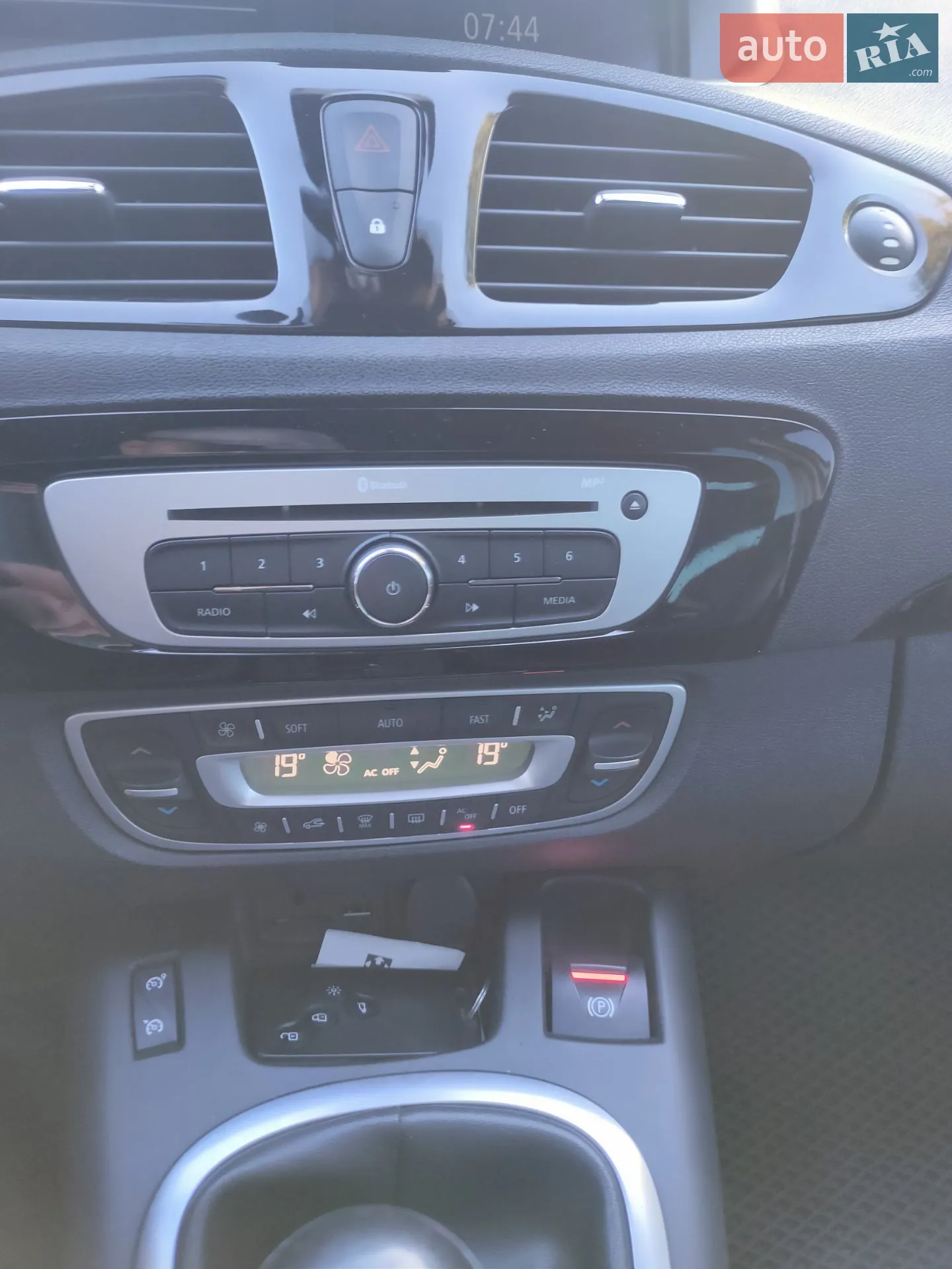 2015 Renault Scenic - мініатюра 5