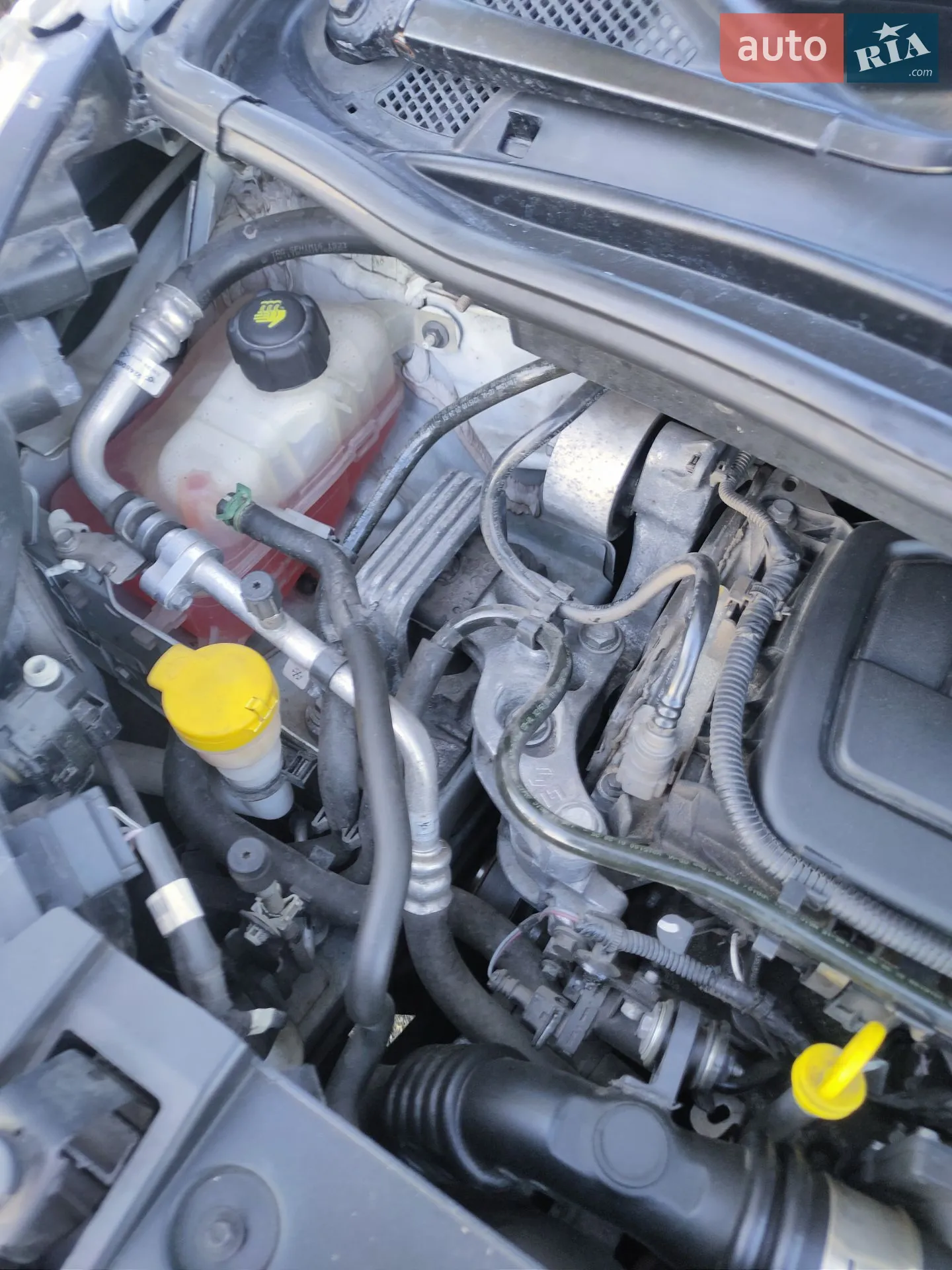 2015 Renault Scenic - мініатюра 9