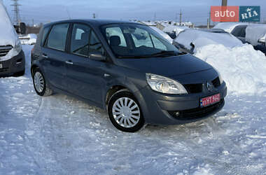 Минивэн Renault Scenic 2007 в Ровно