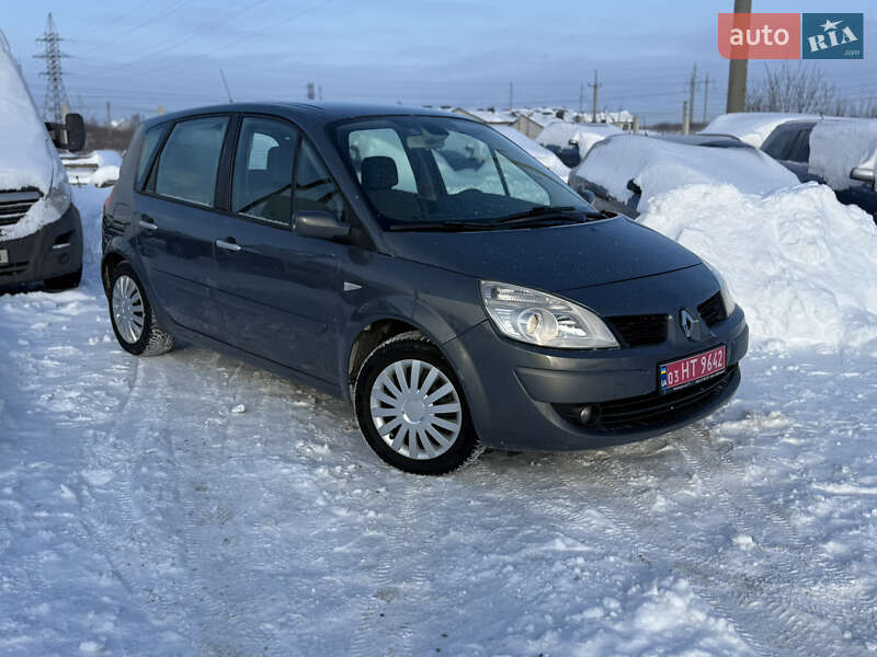 Renault Scenic 2007 Renault Scenic 2007