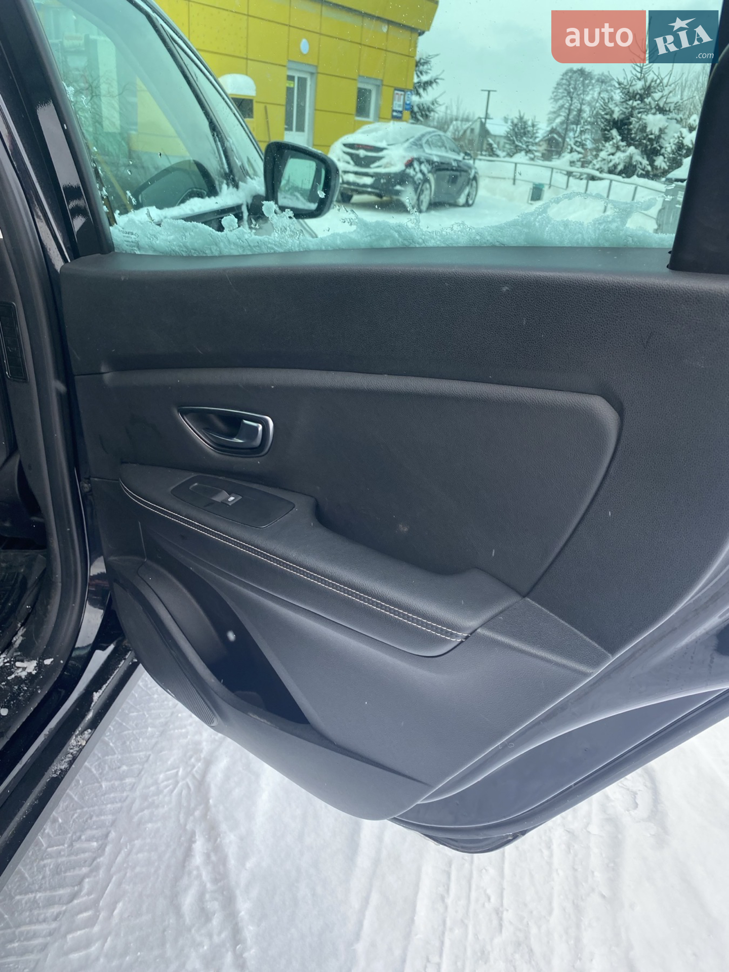 2018 Renault Scenic - мініатюра 12