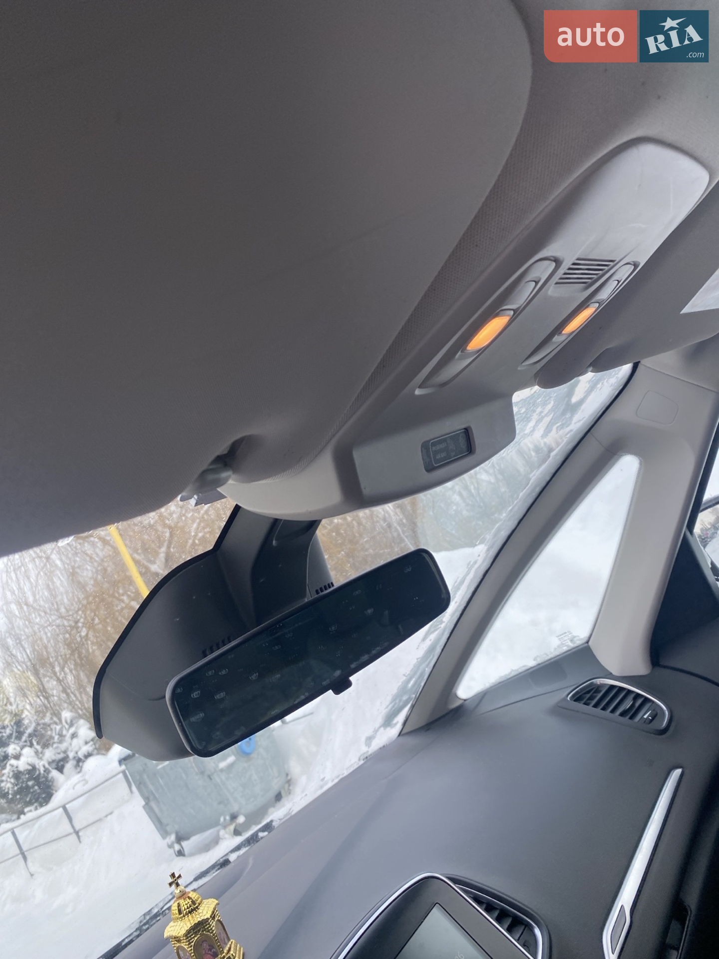 2018 Renault Scenic - мініатюра 20