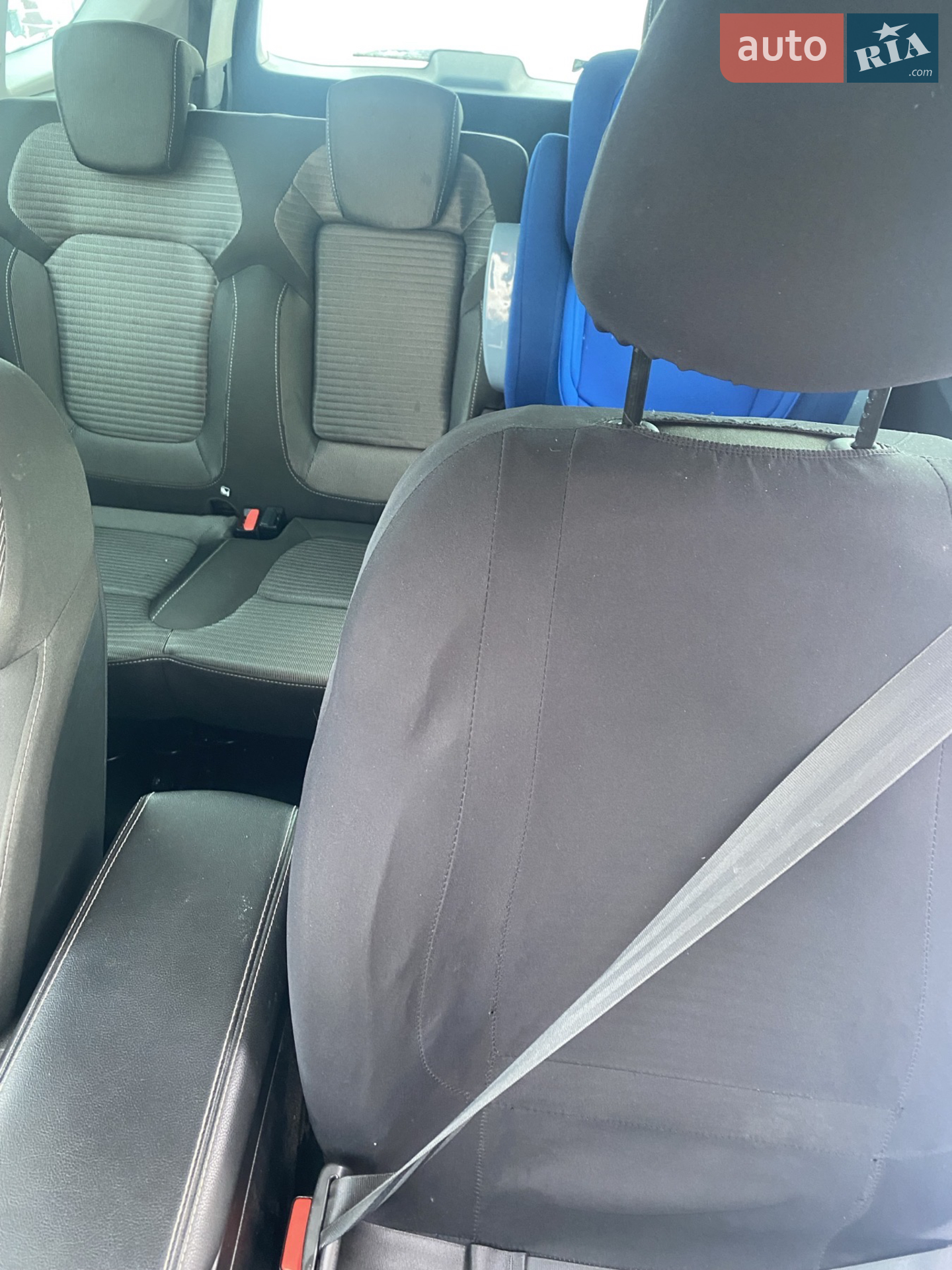 2018 Renault Scenic - мініатюра 19