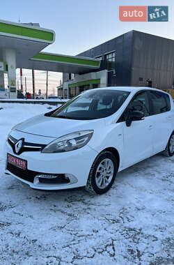 Мінівен Renault Scenic 2015 в Білій Церкві
