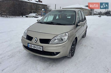 Минивэн Renault Scenic 2007 в Жмеринке