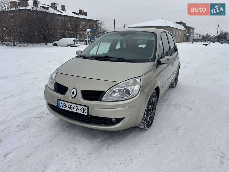 Renault Scenic 2007
