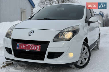 Минивэн Renault Scenic 2010 в Радивилове