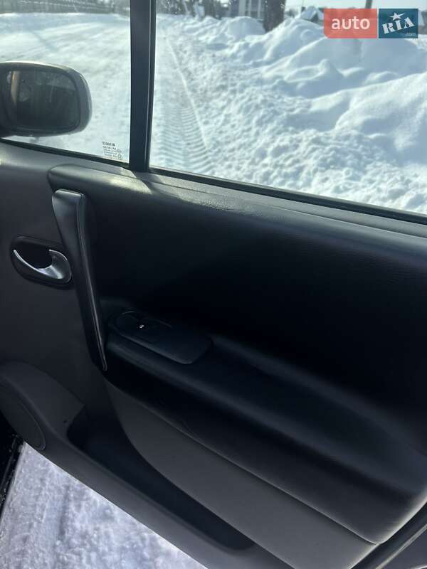 Минивэн Renault Scenic 2007 в Тернополе