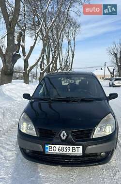 Минивэн Renault Scenic 2007 в Тернополе