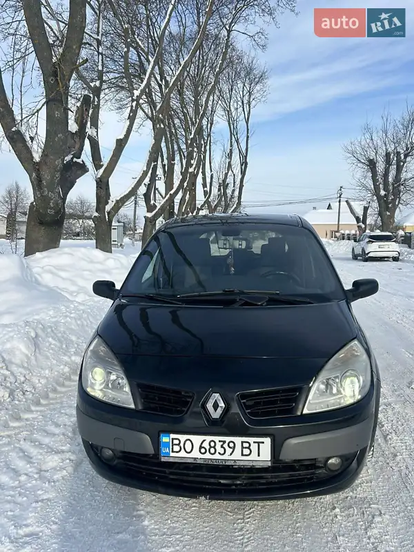 Renault Scenic