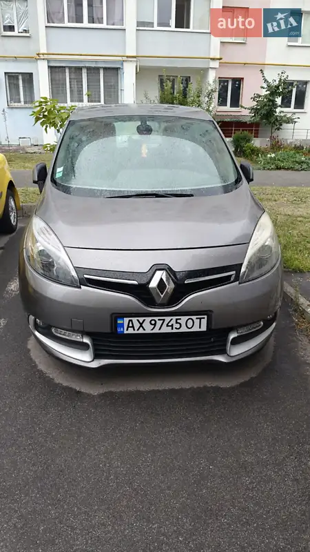 Renault Scenic