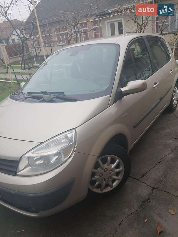 Renault Scenic 2005 Renault Scenic 2005