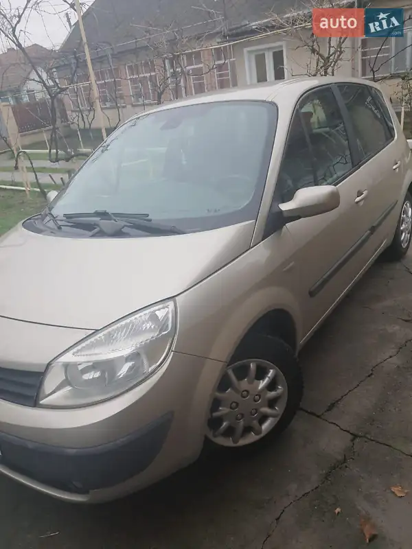 Renault Scenic