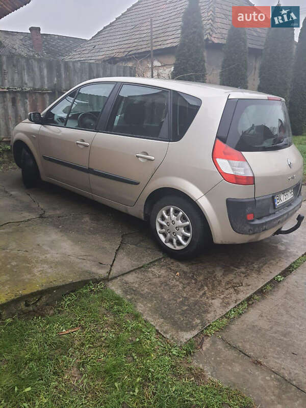 Минивэн Renault Scenic 2005 в Ровно фото 2 Минивэн Renault Scenic 2005 в Ровно