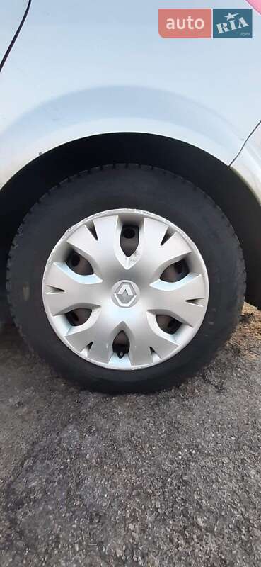 Минивэн Renault Scenic 2007 в Кривом Роге