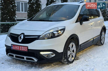 Минивэн Renault Scenic 2013 в Луцке