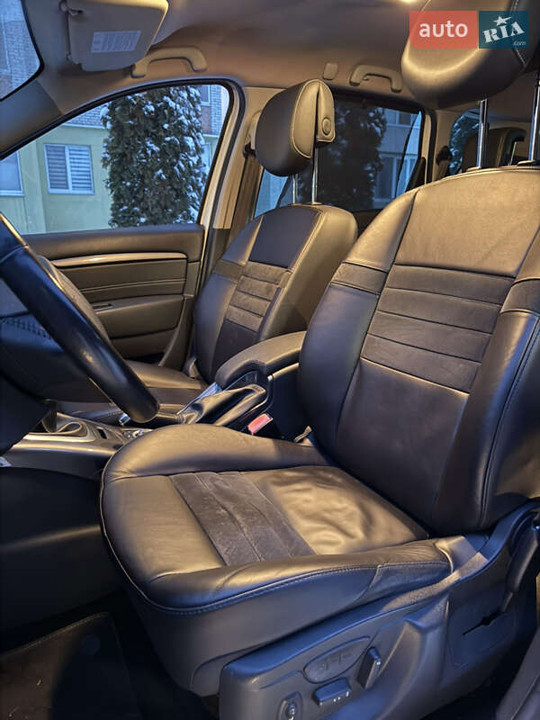 Минивэн Renault Scenic 2013 в Луцке