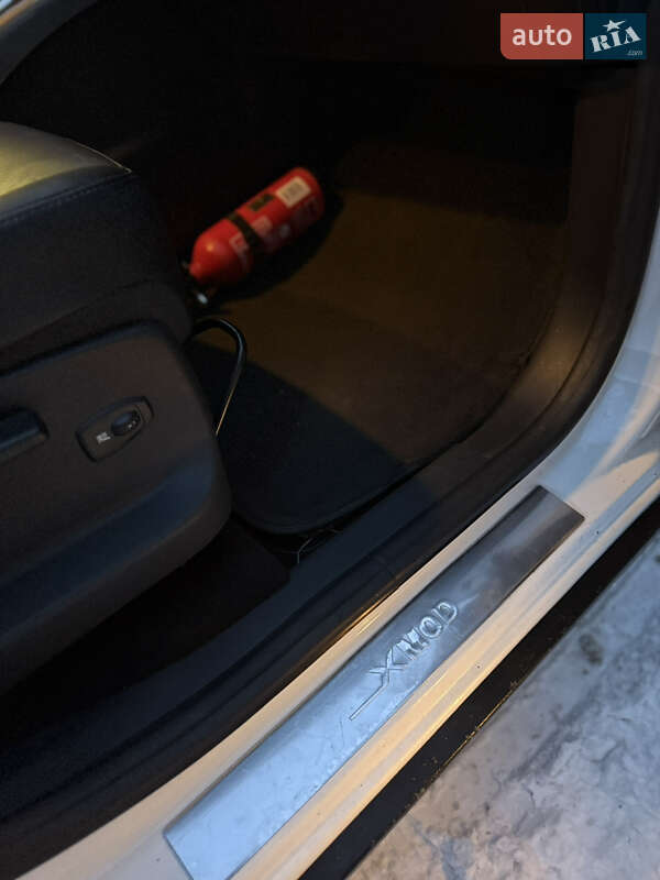 Минивэн Renault Scenic 2013 в Луцке