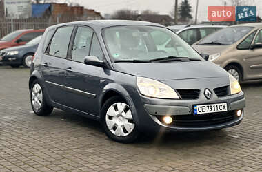 Минивэн Renault Scenic 2006 в Староконстантинове