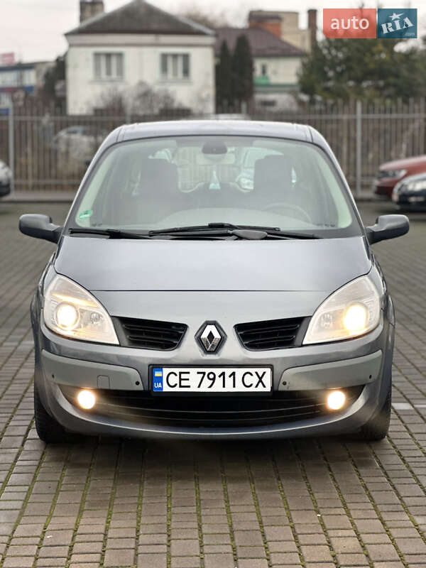 Минивэн Renault Scenic 2006 в Староконстантинове