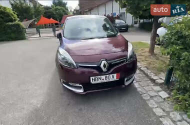 Мінівен Renault Scenic 2014 в Мерефа