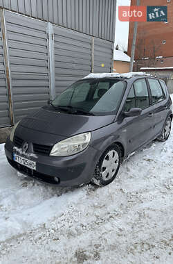 Минивэн Renault Scenic 2006 в Ивано-Франковске