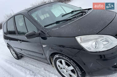 Минивэн Renault Scenic 2007 в Хырове