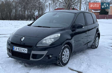 Минивэн Renault Scenic 2011 в Черкассах
