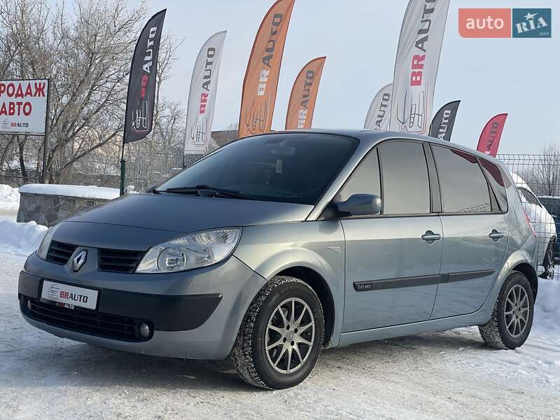 Renault Scenic 2005