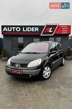 Мінівен Renault Scenic 2005 в Кропивницькому
