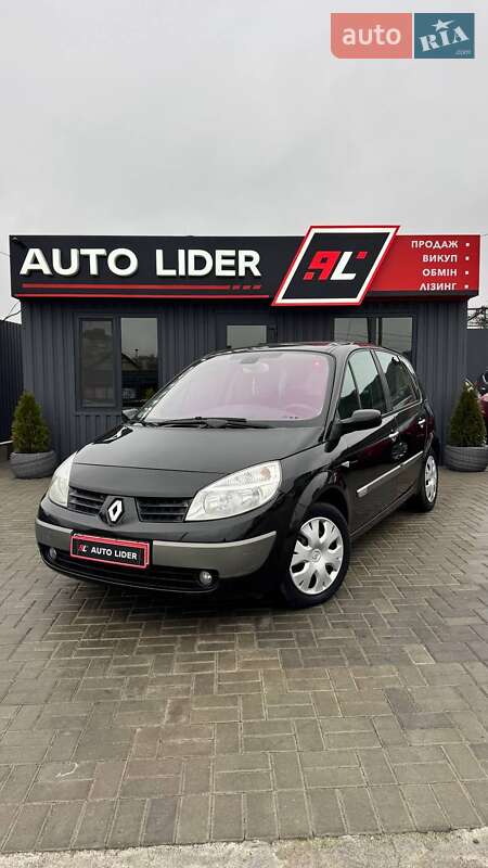 Renault Scenic 2005